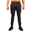 Venum Club 212 Pantaloni da Jogging, Felpati Uomo, Black/Khaki, L