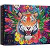 Elena Essex Puzzles - Wilderness Safari, Roar Power, Radiant Jungle (Roar Power)