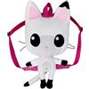 Joy Toy Joytoy Gabby's Dollhouse - Zaino in peluche Pandy Paw, 23 x 12 x 45 cm