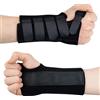 Actesso Avanzato+ Tutore per Polso - Ideale per Sindrome del Tunnel Carpale, RSI e Tendinite (L, Destra)