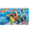 Mattel Hot Wheels Corkscrew Crash Pista Schianti Rotanti