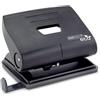 Rapesco 1086 ECO Perforatrice a 2 Fori, Capacita 22 Fogli, Nero