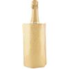 Koala Spain (6 pezzi) Refrigeratore di vino, champagne, cava, Natale, paillettes oro, nastro antiscivolo, 4 strati anti condensa, gel 12 scomparti