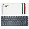 NewNet Keyboards Tastiera Italiana Compatibile con Notebook HP ProBook 430 G3 430 G4 440 G3 440 G4 445 G3 446 G3