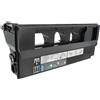 vhbw vaschetta, Contenitore per Toner esausto Compatibile con Konica Minolta Bizhub C280, C220, C360 stampanti Laser