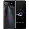 ASUS ROG Phone 7, EU Official, Black, 256GB Storage and 12GB RAM, 6.78 Inches, Snapdragon 8 Gen 2.