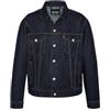 Schott NYC Giacca uomo TRUCKS BLUE M, blu, M