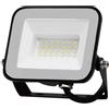 PADLIGHT5, proiettore LED SMD 20W IP65, nero 4000K