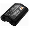 DSTE Electron EN-EL18 ENEL18 Batteria agli ioni di litio compatibile con Nikon D4, D4S, D5, D6, Z9