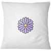 Bona Basics, Federa decorativa per cuscino, decorazione per la casa, per divano, caffetteria, dimensioni: 60 x 60 cm, colore: bianco