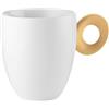 Guzzini - EVERYDAY Mug, Tazza - Giallo Senape - 081702211