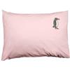 Bona Basics, Fodera decorativa per cuscino, decorazione per la casa, per divano, caffetteria, Dimensioni: 50x35 cm, colore: rosa chiaro