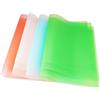WHC 12 Tappetini Frigo Eva 29x45cm Lavabili Antimuffa 4 Colori | Protezione per Frigorifero, Cassetti e Superfici Cucina
