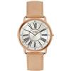 Guess Orologio Analogico Quarzo Donna con Cinturino in Pelle W1068L5