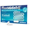 FLORMIDABIL DAILY INTEGRATORE FERMENTI LATTICI VIVI 10 CAPSULE