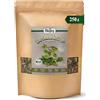Biojoy Foglie di Betulla Biologica (250 g), essicate e tritate, ideale per la preparazione Infuso (Betula pendula)