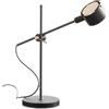 OLUCE lampada da tavolo G.O. - 252-NERO