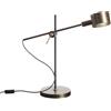 OLUCE lampada da tavolo G.O. - 252-BRONZO-ANODIC