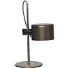 OLUCE lampada da tavolo MINI Coupé - 2201-BRONZO-ANODIC