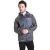 Trespass Tp75 Dayton, Giacca Softshell Uomo, Carbonio Marl, M