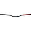 DEITY Accessori Pieghe Manubrio Mtb Deity Piega Manubrio Cz40 Ø31.8x800mm Rise 40mmrosso/bianco/blu