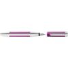 Pelikan 823791 - Penna stilografica Pura P40, pennino B (largo), penna stilografica di alta qualità, in confezione regalo, colore: Viola