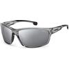 Carrera Carduc 002/s Sunglasses, R6S/T4 Grey Black, L Unisex