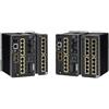 Cisco Switch Cisco Catalyst IE3300 10porte 2x1G/10 Gigabit SFP+ Nero [IE-3300-8T2X-A]
