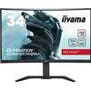 Iiyama Monitor led 34'' Iiyama G-Master GCB3480WQSU-B1 UltraWide Quad HD 3440x1440p 0.4ms classe E Nero [GCB3480WQSU-B1]