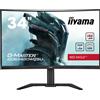 Iiyama Monitor led 34'' Iiyama TFT GCB3480WQSU 3440x1440/curvo classe E [GCB3480WQSU-B1]