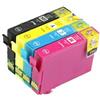 EPSON Cartuccia compatibile con Epson C13T502011 (T502) - ciano - 165 pagine