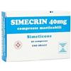 Simecrin 50 Compresse Masticabili