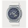 G-SHOCK Casio G-SHOCK GM-2100WS-7AER Acciaio WR20ATM - 219 eu listino