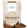 Sevenhills Wholefoods Funghi Shiitake Biologici in Polvere 100g