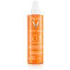 Vichy Capital Soleil Cell Protect Fluido Ultra Leggero Spray Protezione Alta SPF50 200 ml