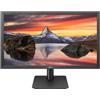 LG 22MP410P-B Monitor per Pc Led 21.45'' Full Hd Nero