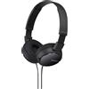 SONY MDR-ZX110B CUFFIA HI-FI NERA