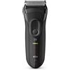 BRAUN SERIES 3-3020 RASOIO RETE/RICARICABILE