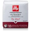 ILLY INTENSO CAPSULE 18 PZ