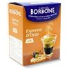 Caffe Borbone BORBONE ESPRESSO D'ORZO COMP. LAVAZZA 16 PZ.