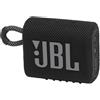 JBL GO 3 NERO SPEAKER BLUETOOTH 5.1 IP67 AUTONOMIA 5 ORE