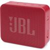 JBL GO ESSENTIAL ROSSO SPEAKER BLUETOOTH 5.0 IPX7 AUTONOMIA 5 ORE