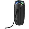 MAJESTIC FLASH NERO SPEAKER BLUETOOTH INGRESSI USB/MICROSD/AUX