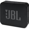 JBL GO ESSENTIAL NERO SPEAKER BLUETOOTH 5.0 IPX7 AUTONOMIA 5 ORE