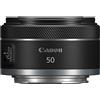 CANON RF 50MM F1.8 STM OBIETTIVO CANON ITALIA