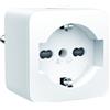 TP-Link Presa Intelligente WiFi Smart Plug, Compatibile con Alexa e Google  Home, Controllo Remoto tramite APP Tapo, 10A, 2300W, confezione da 4 pezzi ( Tapo P100) : : Informatica