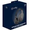 CELLY FREEBEATBK CUFFIA BLUETOOTH A PADIGLIONE NERO