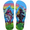 Havaianas Fortnite Infradito Unisex - Adulto, Colore: Blu, Taglia: 45/46 EU