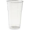 Bicchieri biodegradabili in PLA tacca CE 400ml (raso 500ml)-D84