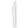 Coltelli in carta compostabile - NUOVO DESIGN PIU' RESISTENTE
